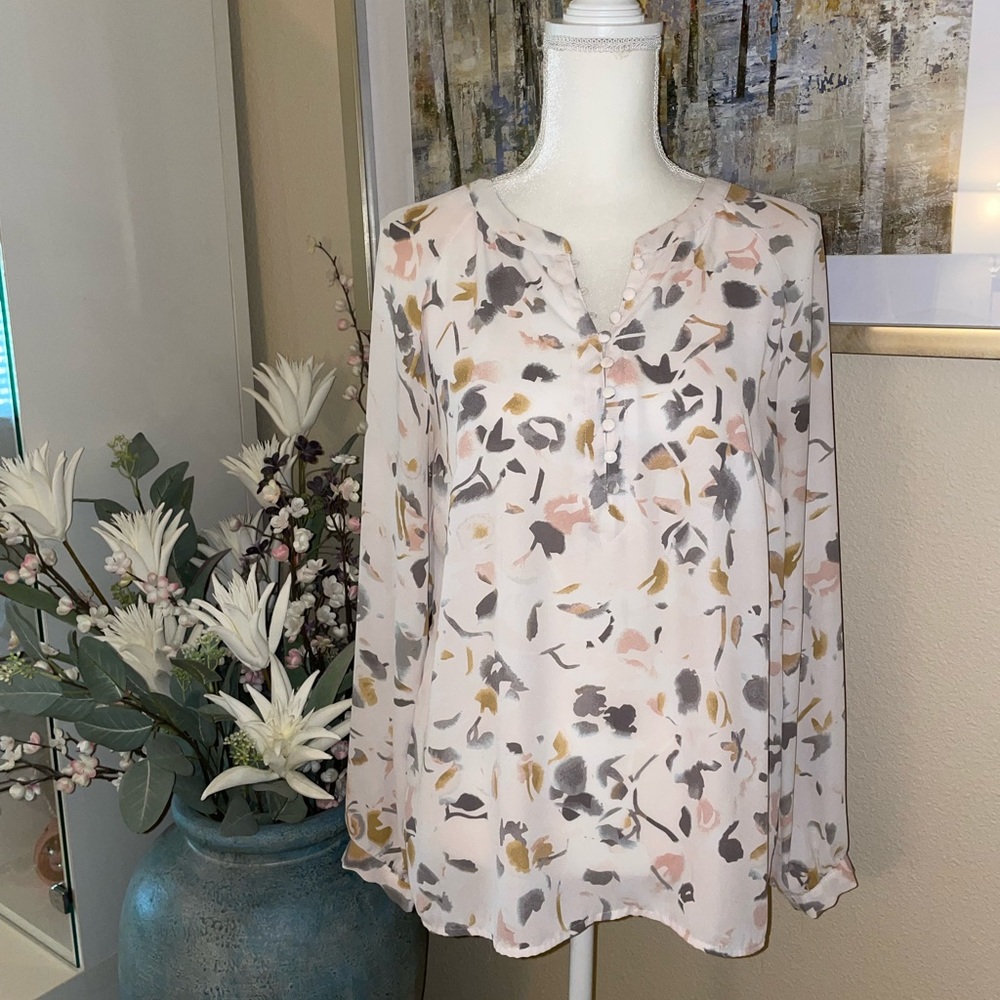 Cynthia Rowley blouse
